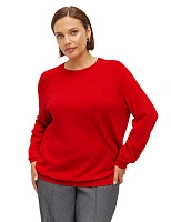 Джемпер Cash Touch женский Алый