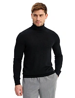 Cash Touch Водолазка мужская Черный