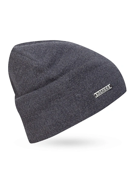 Шапка из 100% шерсти мериносов, фото 2