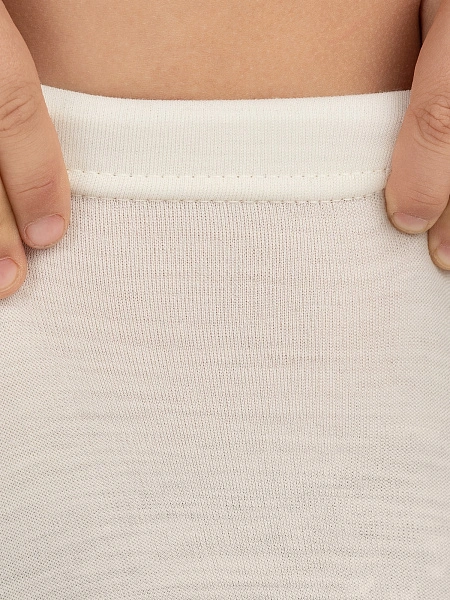 Термокальсоны для мальчиков серии SOFT, цвет молочный, фото 4