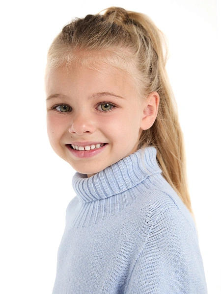 Cвитер Cashmere&Merino blend детский, фото 3