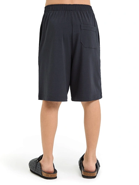 Шорты Bamboo для мальчика, цвет темно-серый, фото 3