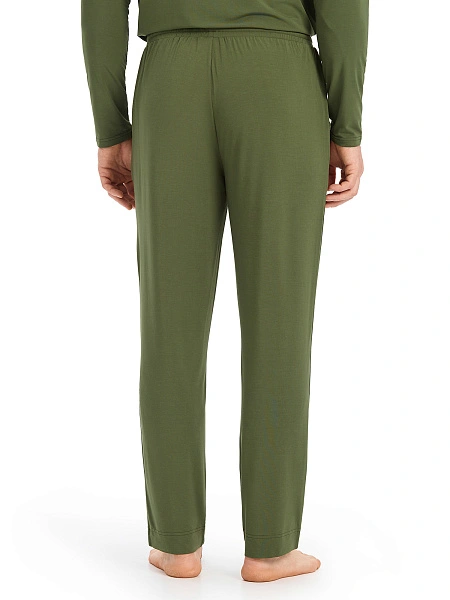 Брюки мужские серии Bamboo, цвет олива, фото 3