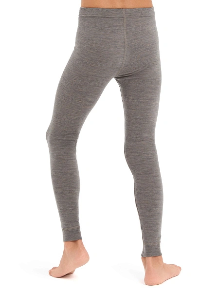 SOFT Комплект термобелья для мальчиков, цвет серо-бежевый, фото 6