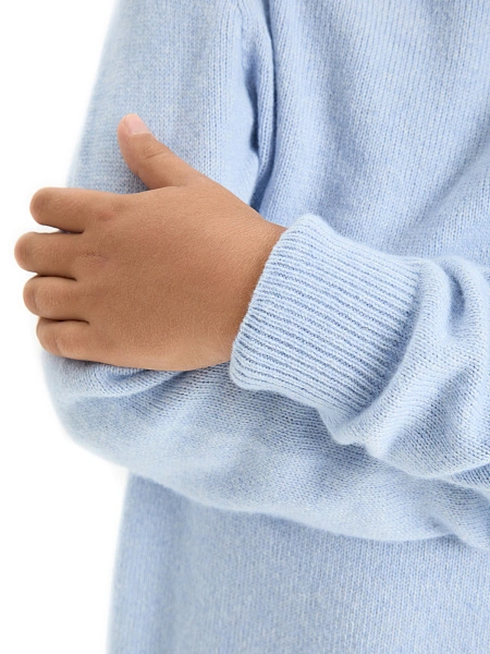 Cвитер Cashmere&Merino blend подростковый для мальчиков, фото 4