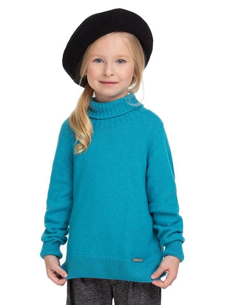 Cвитер Cashmere&Merino blend детский, фото 1