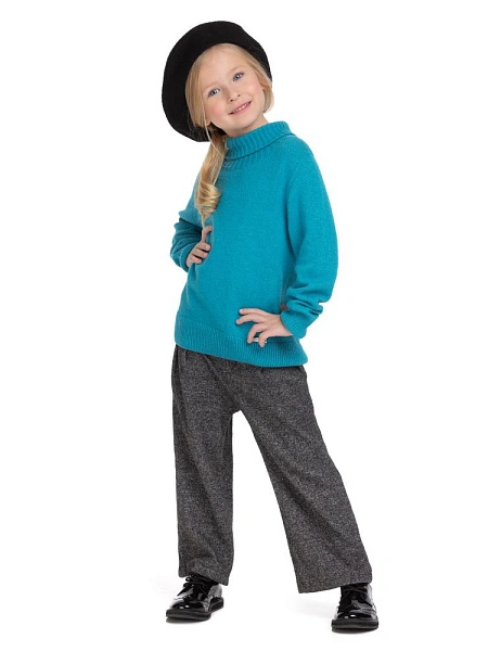 Cвитер Cashmere&Merino blend детский, фото 2