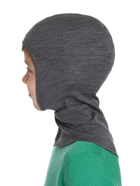 Подшлемник детский серии SOFT, цвет серый, фото 4