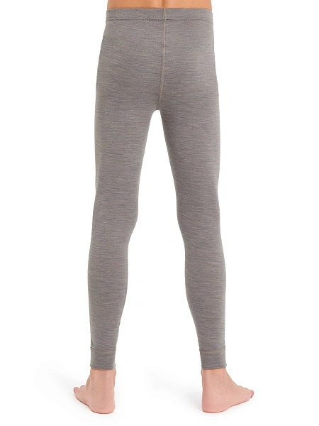 SOFT Комплект термобелья для мальчиков-подростков, цвет серо-бежевый, фото 6