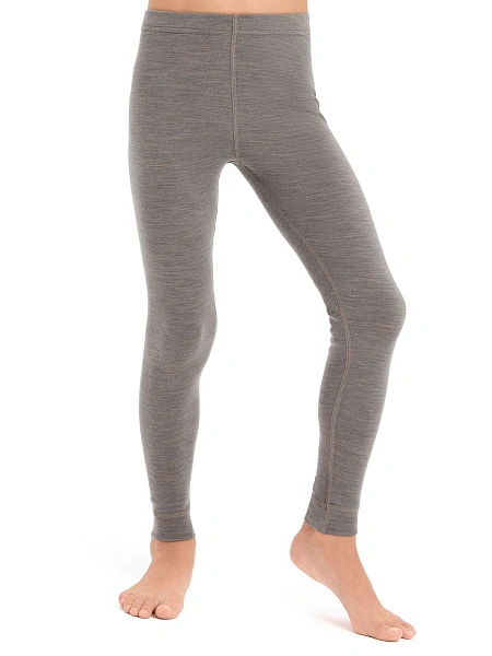 SOFT Комплект термобелья для мальчиков, цвет серо-бежевый, фото 5