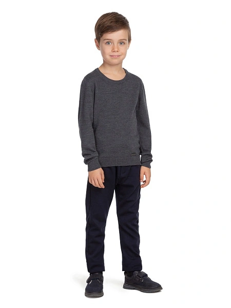 Джемпер Merino Wool Seamless детский бесшовный, фото 2
