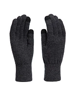 Перчатки женские SuperFine Merino Touch Screen Антрацит