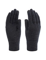 Перчатки детские Merino TEC Touch Screen Антрацит