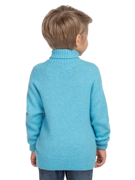 Cвитер СashmereMerino blend детский, фото 4