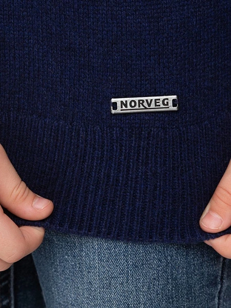 Cвитер Cashmere&Merino blend детский, фото 6