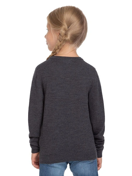 Джемпер Merino Wool Seamless детский бесшовный, фото 4