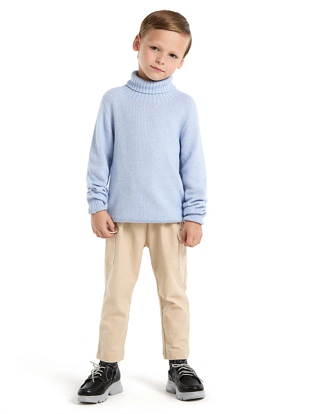 Cвитер СashmereMerino blend детский, фото 2