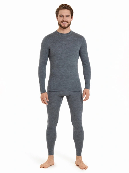 Термокальсоны мужские серии SOFT. Знак Woolmark, фото 4