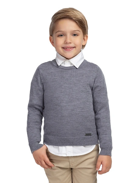 Джемпер Merino Wool Seamless детский, фото 1