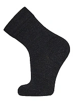 Термоноски Island Cup на каждый день детские Темно-серый меланж