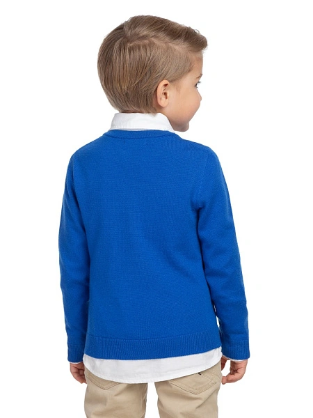 Джемпер Merino Wool Seamless детский, фото 4