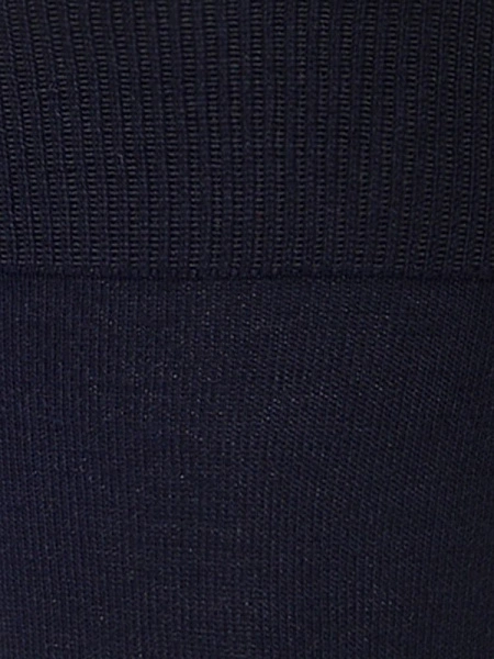 Носки женские из шерсти мериноса серии MERINO WOOL, цвет черный, фото 4