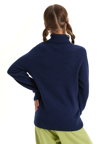 Cвитер Cashmere&Merino blend подростковый, фото 3