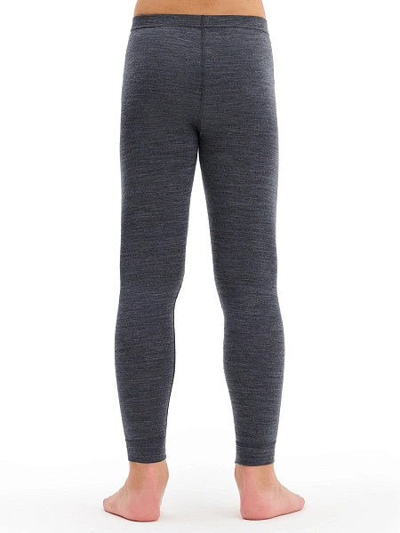 SOFT Комплект термобелья для мальчиков, цвет темно-серый, фото 6