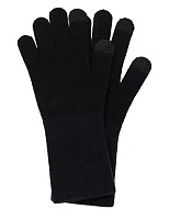 Перчатки сенсорные Черный