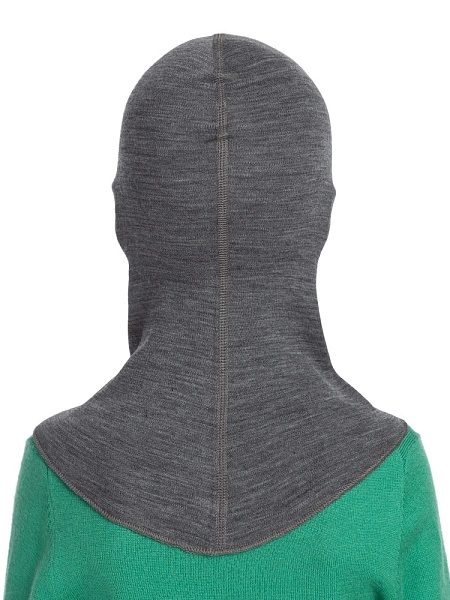 Подшлемник детский серии SOFT, цвет серый, фото 5