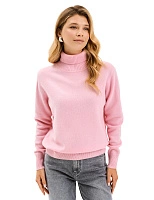 Свитер Merino Base из шерсти Розовый