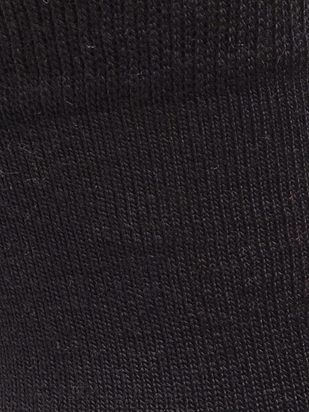 Термоноски детские шерстяные серии SOFT MERINO WOOL, цвет черный, фото 4