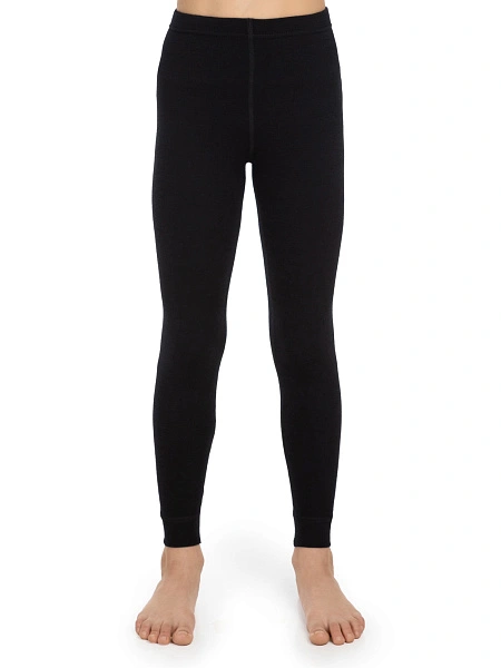 Термолеггинсы детские для девочек серии SOFT. Знак Woolmark, фото 1