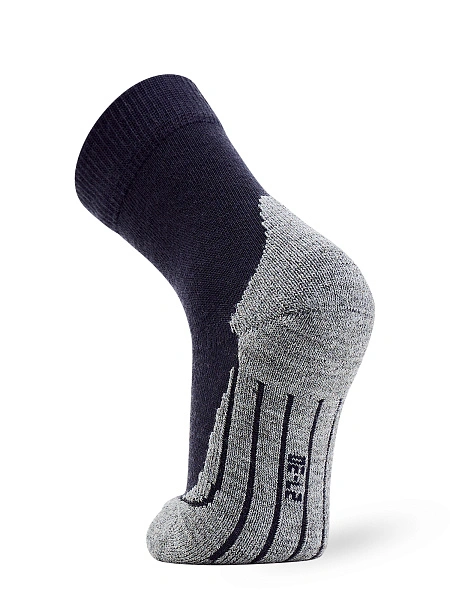 Термоноски для детей серии MULTIFUNCTIONAL, цвет синий, фото 2