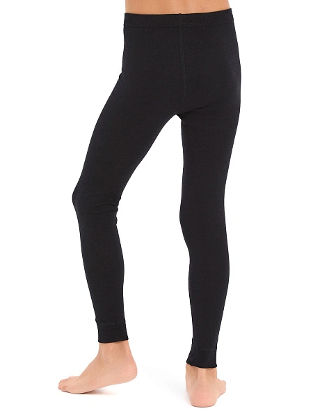 SOFT Комплект термобелья для мальчиков, цвет черный, фото 6