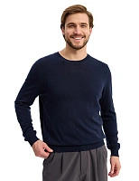 Джемпер Cash Touch Темно-синий