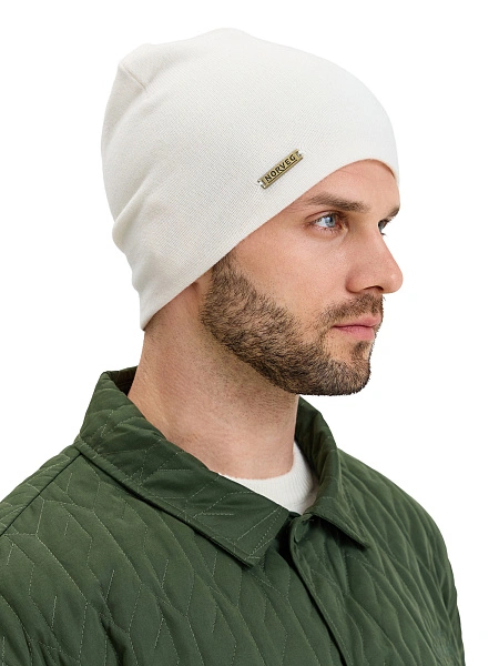 Шапка из 100% шерсти мериносов, фото 5
