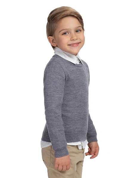 Джемпер Merino Wool Seamless детский, фото 3
