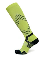 Гольфы мужские ORGANOMICA Sport Лайм