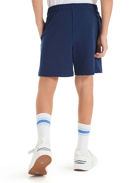 ORGANOMICA Cotton Шорты для мальчика, цвет темно-синий, фото 4