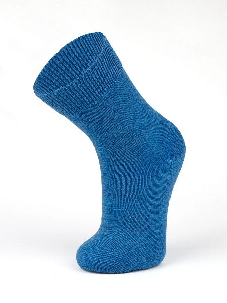 Термоноски детские шерстяные серии MERINO WOOL, цвет арктик, фото 2