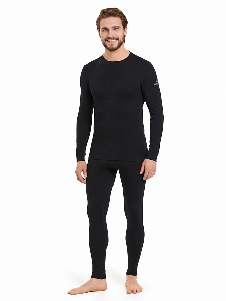 Термокальсоны мужские серии SOFT. Знак Woolmark, фото 4