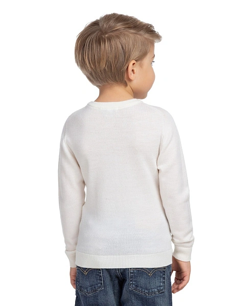Джемпер Merino Wool Seamless детский бесшовный, фото 4