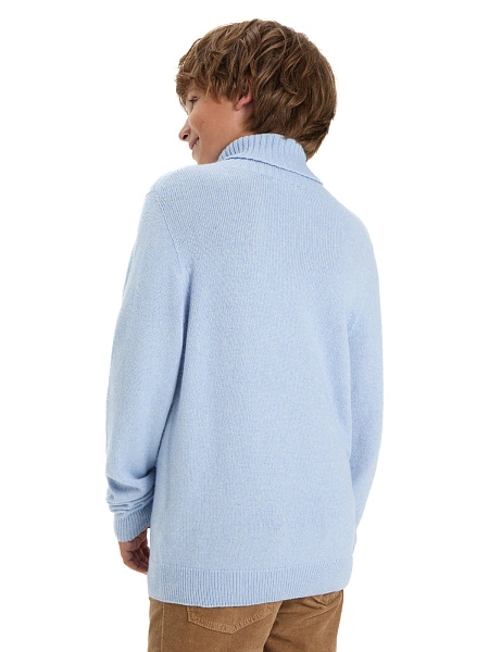 Cвитер Cashmere&Merino blend подростковый для мальчиков, фото 2