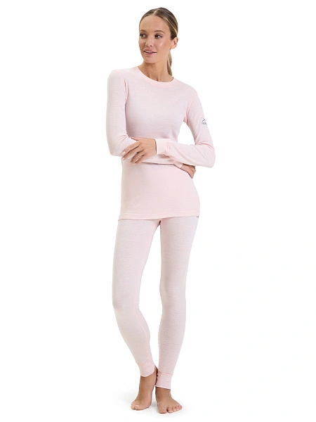 Термобелье леггинсы серии SOFT. Знак Woolmark, фото 4