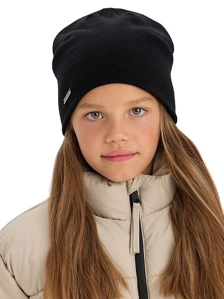 Шапка из 100% шерсти мериносов, фото 1
