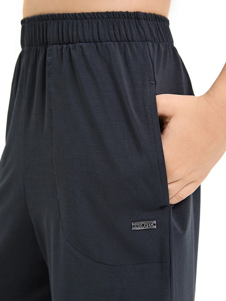 Шорты Bamboo для мальчика, цвет темно-серый, фото 4