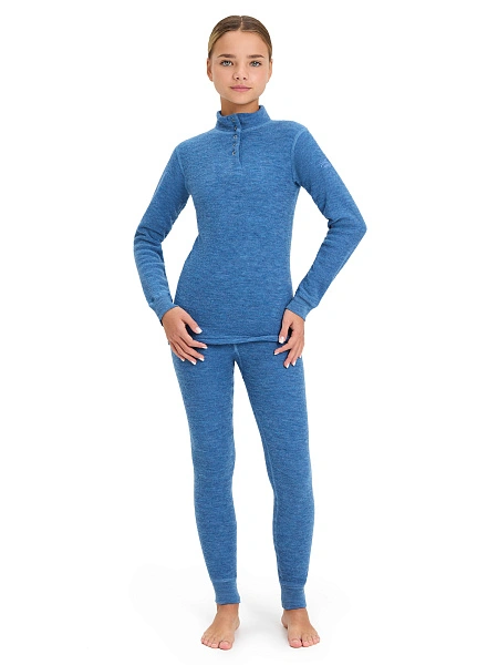 Термолеггинсы для девочек - подростков серии "-60°C", фото 5