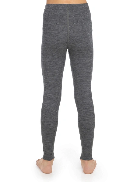 Термолеггинсы детские для девочек серии SOFT. Знак Woolmark, фото 3