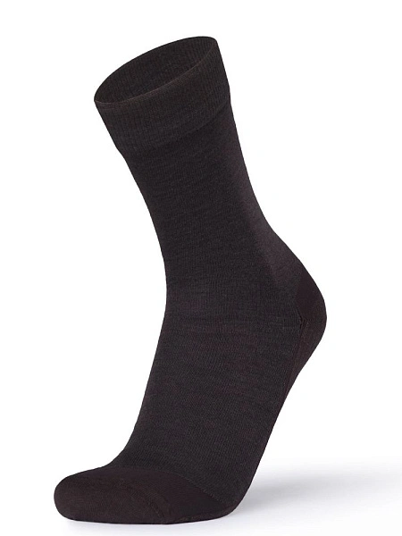 Термоноски женские серии FUNCTIONAL MERINO WOOL, цвет коричневый, фото 2